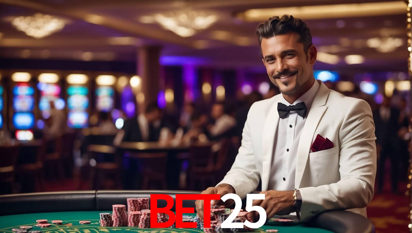Secure Login bet25