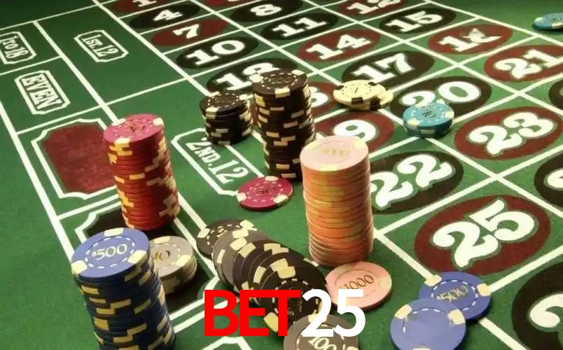 Bonus Features bet25